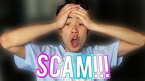 youtube scam videos.